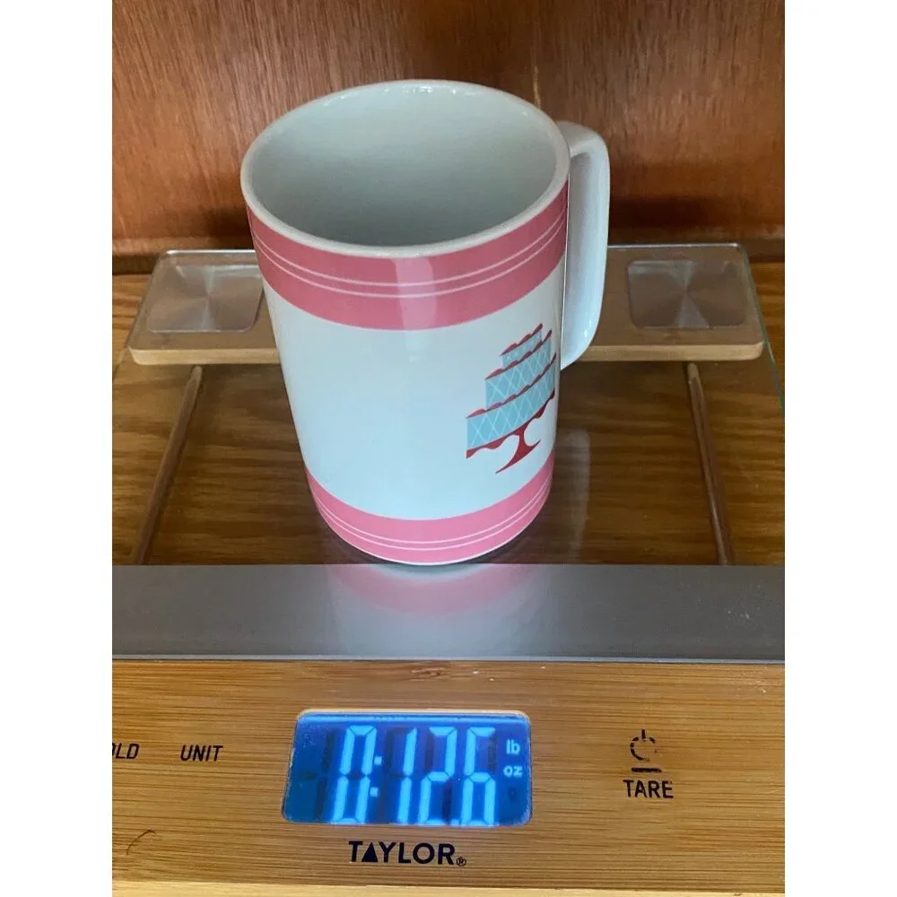 Cake Boss Mini Cakes Ceramic Mug VGUC‎